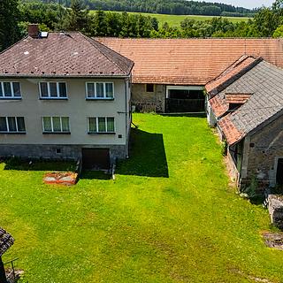 Prodej zemědělské usedlosti 218 m&sup2; Medový Újezd