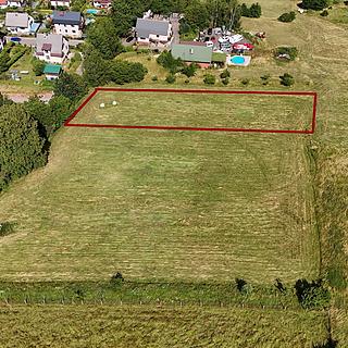 Prodej stavební parcely 1 962 m² Semily Podmoklice