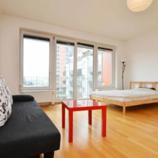 Pronájem bytu 1+kk, garsoniery 41 m² Praha