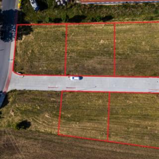 Prodej stavební parcely 4101 m² Zdiby