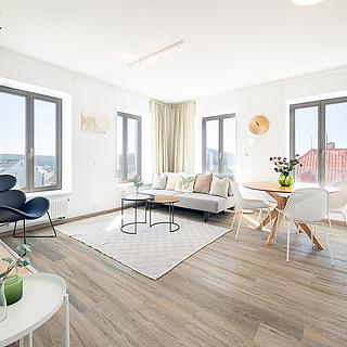 Prodej bytu 3+kk 56 m² Abertamy, Vítězná