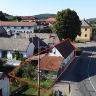 Prodej rodinného domu 60 m² Městečko Trnávka