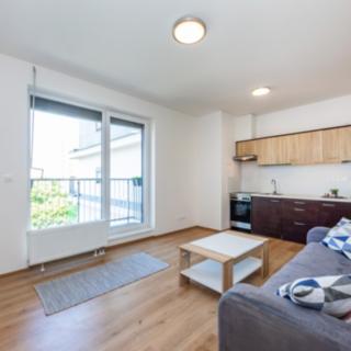 Pronájem bytu 1+kk, garsoniery 34 m² Praha