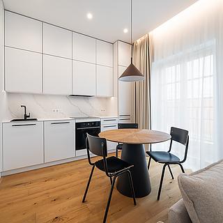 Pronájem bytu 2+kk 43 m² Praha