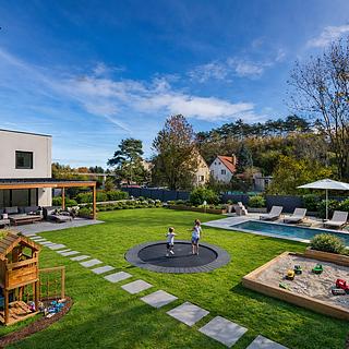 Prodej rodinného domu 115 m² Praha Přední Kopanina, Do roklí