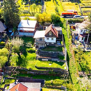 Prodej chaty 72 m&sup2; Hýskov