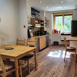 Prodej bytu 2+kk 42 m&sup2; Praha