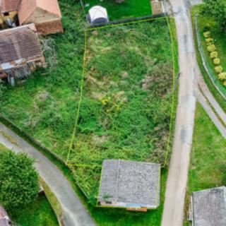Prodej stavební parcely 449 m² Újezd u Svatého Kříže