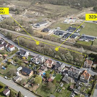 Prodej komerčního pozemku 3 234 m² Beroun Beroun-Závodí
