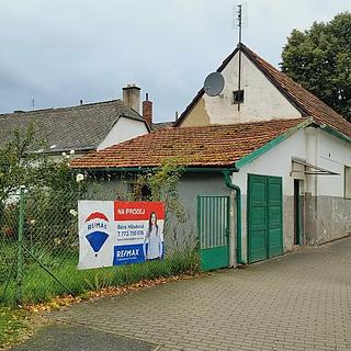 Prodej rodinného domu 60 m² Městečko Trnávka