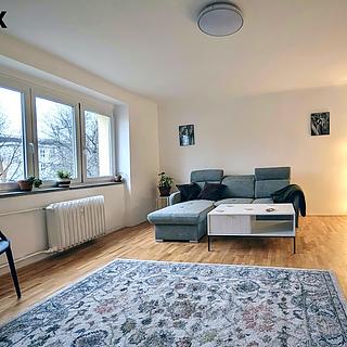 Pronájem bytu 2+1 58 m&sup2; Praha