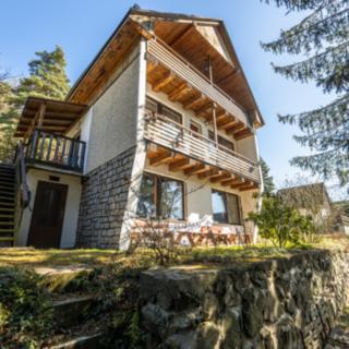 Prodej chaty 100 m² Stříbrná Skalice, osada Spálený