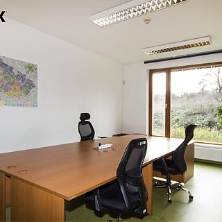 Pronájem kanceláře 1100 m&sup2; Ústí nad Labem