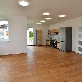Pronájem bytu 4+kk 111 m² Úhonice