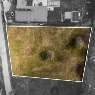 Prodej stavební parcely 1 455 m² Černošice, Dlážděná