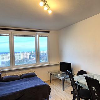 Prodej bytu 1+kk a garsoniéry 28 m² Praha Braník, Vavřenova
