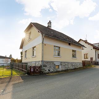 Prodej rodinného domu 80 m² Sudoměřice u Tábora