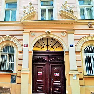 Prodej bytu 5+1 a více 139 m² Praha Nové Město, Helmova