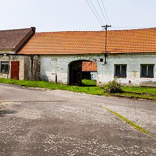 Prodej zemědělské usedlosti 873 m&sup2; Hodětín