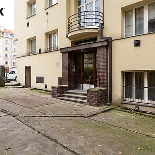 Pronájem bytu 2+kk 47 m² Praha Nusle, Petra Rezka