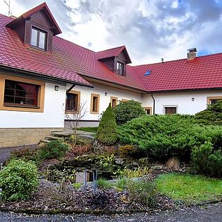 Prodej rodinného domu 506 m² Humpolec Plačkov