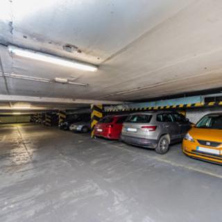 Prodej parkovacího místa 12 m² Praha Krč, Štúrova