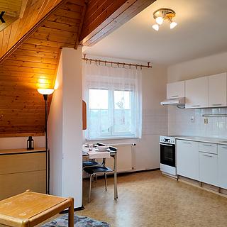 Pronájem bytu 1+kk a garsoniéry 41 m² Senohraby, U školky