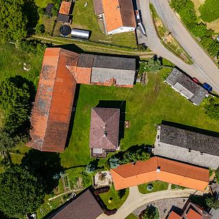 Prodej chalupy 218 m² Medový Újezd