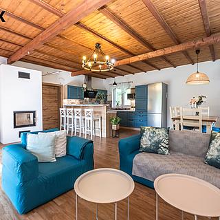 Prodej rodinného domu 202 m² Mnichovice Myšlín, Myšlínská