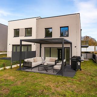 Prodej rodinného domu 115 m² Praha