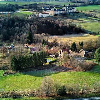 Prodej stavební parcely 1 500 m² Heřmanice, Kuks