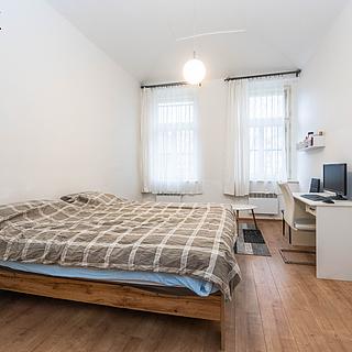 Pronájem bytu 2+1 45 m&sup2; Praha