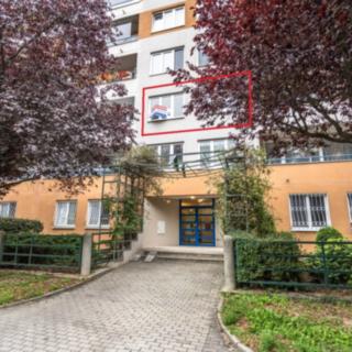 Pronájem bytu 2+kk 43 m² Praha Stodůlky, Bašteckého
