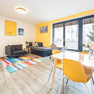 Prodej bytu 2+kk 55 m² Praha