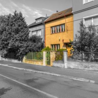 Prodej rodinného domu 76 m² Praha Prosek, Cihlářská