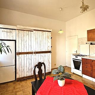 Pronájem bytu 2+kk 50 m&sup2; Praha