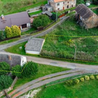 Prodej chalupy 110 m² Újezd u Svatého Kříže