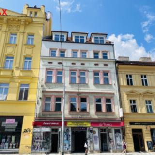 Pronájem kanceláře 65 m² Praha