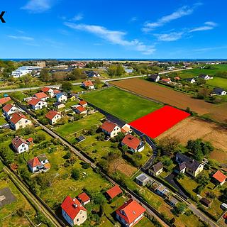 Prodej stavební parcely 1 261 m² Sudoměřice u Tábora