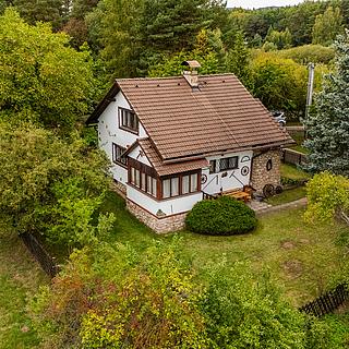 Prodej chalupy 117 m² Rosovice