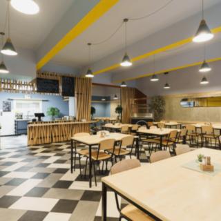 Pronájem restaurace 236 m² Praha