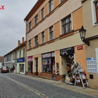 Pronájem obchodu 76 m² Písek Vnitřní Město, Nerudova