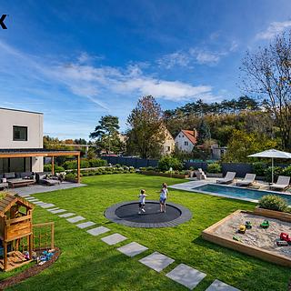 Prodej rodinného domu 115 m² Praha Přední Kopanina, Do roklí