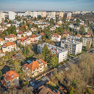 Prodej bytu 1+1 39 m² Praha Hodkovičky, Klánova