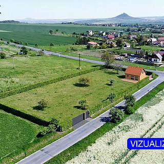 Prodej stavební parcely 4 847 m² Podsedice