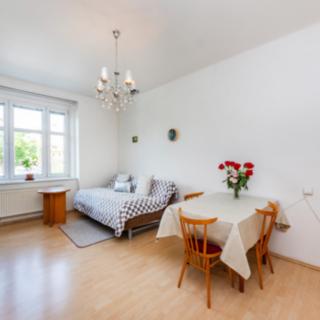 Prodej bytu 2+kk 45 m² Praha