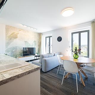Prodej bytu 2+kk 46 m² Abertamy