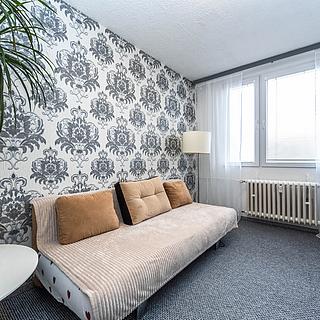Prodej bytu 2+kk 41 m² Praha Michle, Podle Kačerova