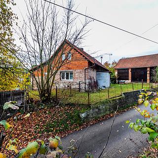 Prodej zemědělské usedlosti 160 m² Všechlapy