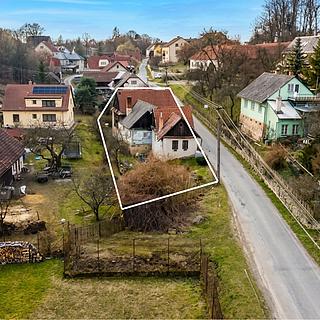 Prodej rodinného domu 60 m² Chrastavec